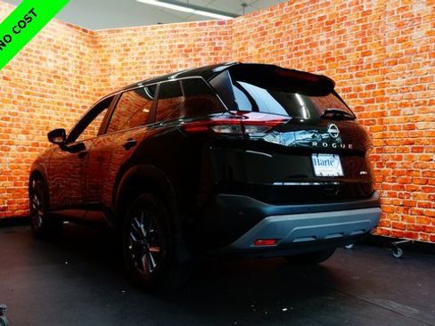 Certified 2023 Nissan Rogue S image 5