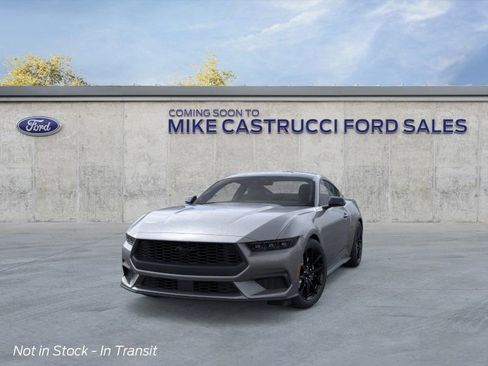 New 2026 Ford Mustang Premium image 2