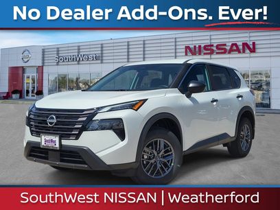 New 2026 Nissan Rogue S