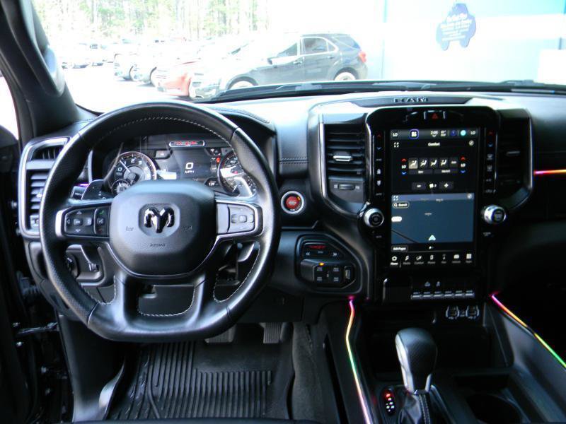 Used 2022 RAM 1500 TRX AWD/4WD image 16
