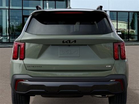 New 2026 Kia Sorento X-Line EX image 13