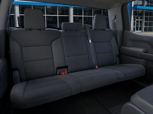 New 2026 Chevrolet Silverado 1500 Custom Trail Boss w/ Turbomax Blackout Package image 17