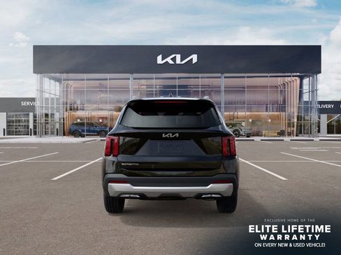 New 2026 Kia Sorento EX FWD image 6