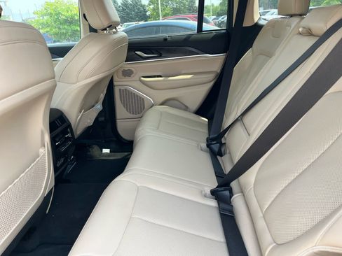 Used 2022 Jeep Grand Cherokee Limited w/ Luxury Tech Group II AWD/4WD image 7