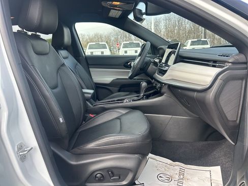 Used 2025 Jeep Compass Limited w/ Elite Group image 7