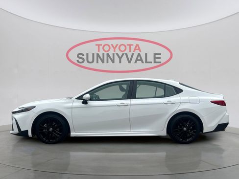 Certified 2025 Toyota Camry SE image 7