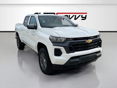 Used 2025 Chevrolet Colorado LT w/ Advanced Trailering Package