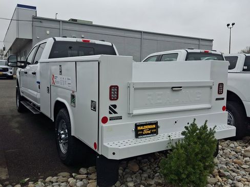 New 2026 Ford F350 XL w/ XL Chrome Package AWD/4WD image 4