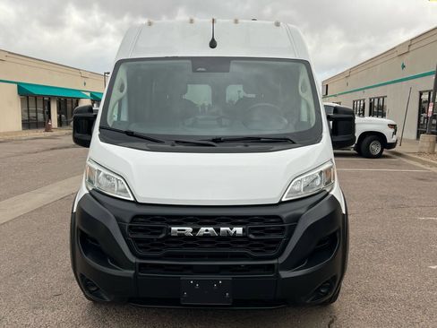 Used 2023 RAM ProMaster 2500 FWD image 8