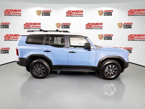 Used 2025 Toyota Land Cruiser w/ Premium Package AWD/4WD image 20