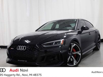 Used 2019 Audi RS 5 Sportback