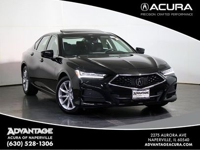 Certified 2023 Acura TLX