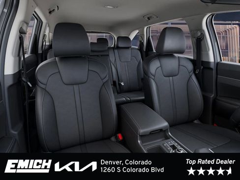 New 2026 Kia Sorento EX image 5