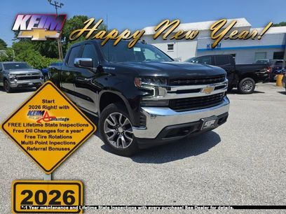 Used 2022 Chevrolet Silverado 1500 LT
