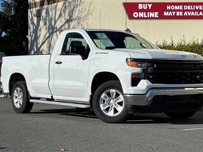 Used 2024 Chevrolet Silverado 1500 W/T w/ WT Fleet Convenience Package