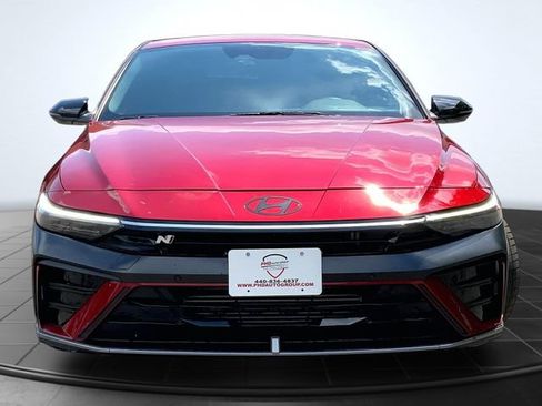 Used 2025 Hyundai Elantra N FWD image 3