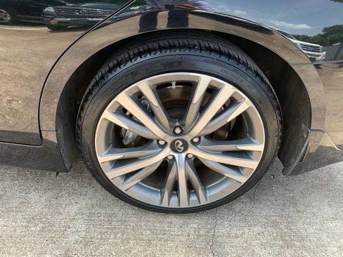 Used 2018 INFINITI Q50 Sport RWD image 22