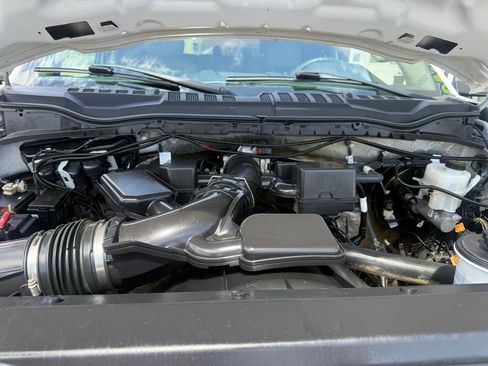 Used 2022 Ford F350 XLT w/ XLT Value Package AWD/4WD image 8