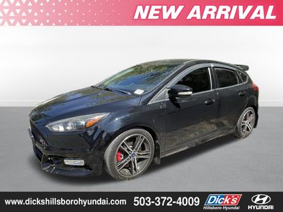 Used 2017 Ford Focus ST w/ Equipment Group 402A