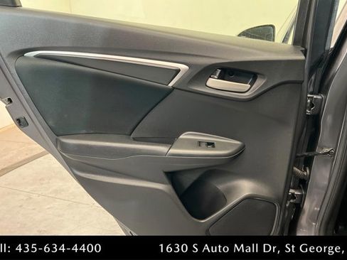 Used 2016 Honda Fit LX image 18