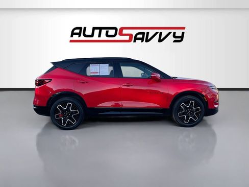Used 2023 Chevrolet Blazer RS w/ Driver Confidence II Package image 8