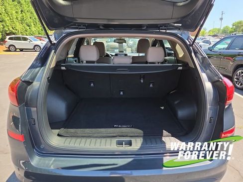 Used 2019 Hyundai Tucson SEL w/ Cargo Package FWD image 17