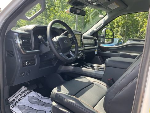 New 2026 Ford F350 Lariat w/ Chrome Package AWD/4WD image 15