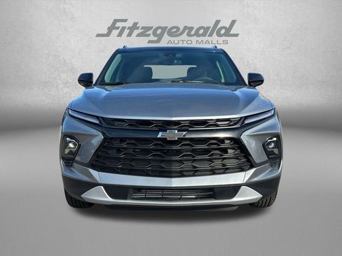 New 2026 Chevrolet Blazer LT w/ Midnight/Sport Edition image 4