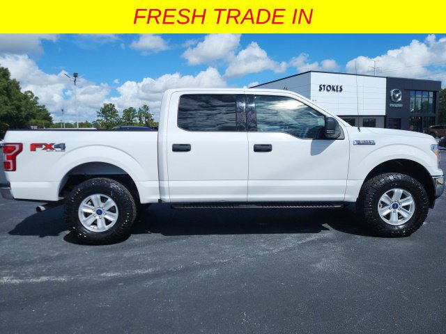 Used 2019 Ford F150 XLT w/ Equipment Group 301A Mid AWD/4WD image 1