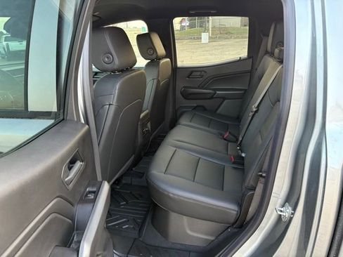 New 2026 Chevrolet Colorado Trail Boss AWD/4WD image 12