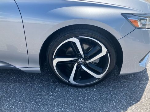 Used 2021 Honda Accord Sport image 29