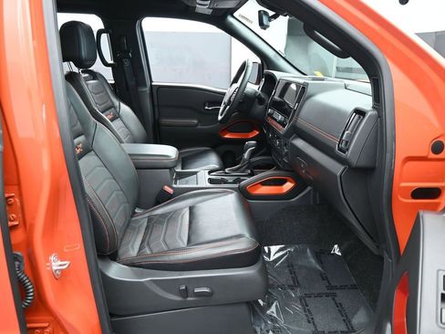 Used 2025 Nissan Frontier Pro-X w/ Pro Premium Package image 38