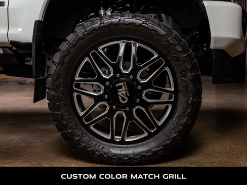 Used 2022 Ford F350 Platinum image 11