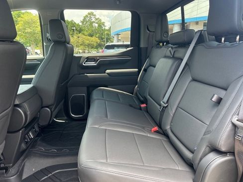 New 2026 Chevrolet Silverado 1500 LT w/ Leather Package image 21