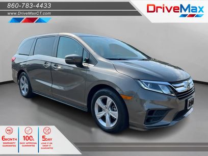 Used 2020 Honda Odyssey EX-L