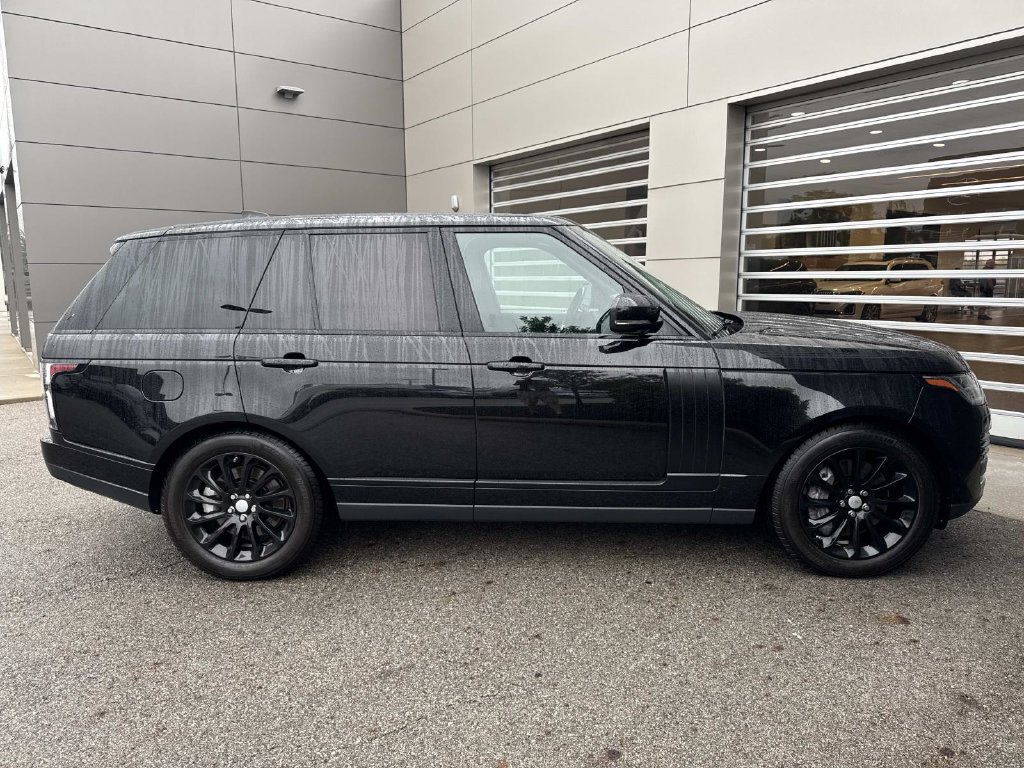 Used 2019 Land Rover Range Rover HSE AWD/4WD image 9
