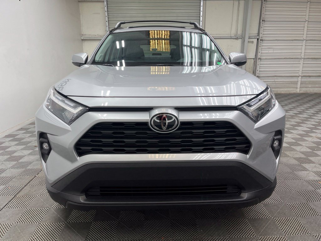 Used 2025 Toyota RAV4 XLE Premium w/ Weather Package FWD image 9