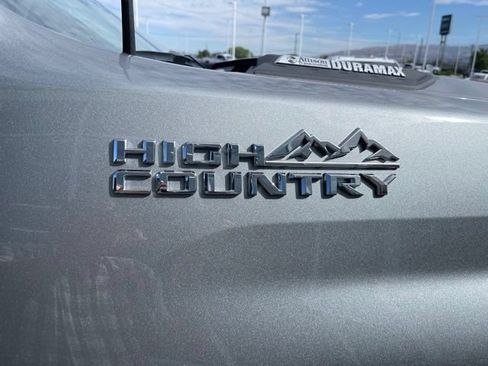 Certified 2024 Chevrolet Silverado 3500 High Country w/ High Country Premium Package AWD/4WD image 23