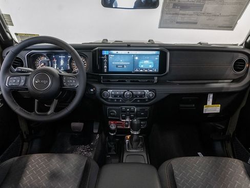 New 2026 Jeep Gladiator Mojave image 23