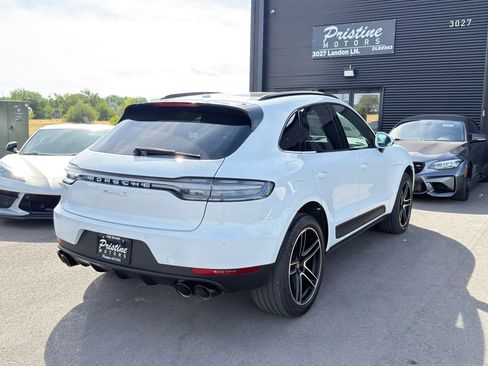 Used 2021 Porsche Macan S AWD/4WD image 4