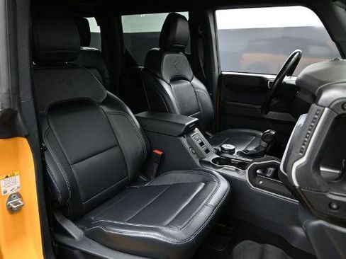 Certified 2021 Ford Bronco First Edition AWD/4WD image 12