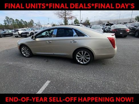 Used 2015 Cadillac XTS Luxury image 8