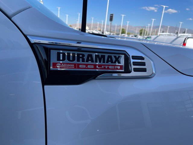 Certified 2025 GMC Sierra 3500 Denali w/ Denali Reserve Package AWD/4WD image 22