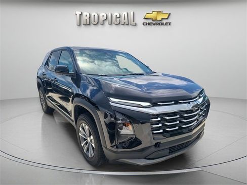 New 2026 Chevrolet Equinox LT image 4