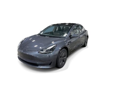 Certified 2023 Tesla Model 3 Standard Range RWD image 1