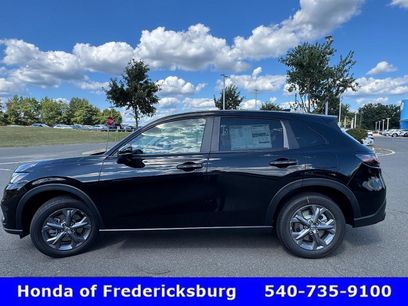 Certified 2026 Honda HR-V LX