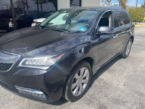 Used 2016 Acura MDX SH-AWD image 3