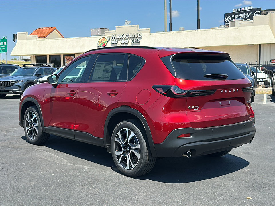 New 2026 MAZDA CX-5 Preferred AWD/4WD image 6