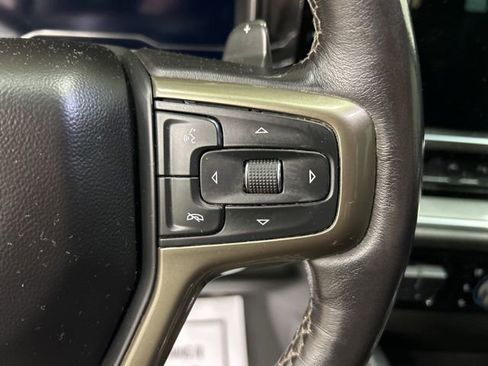 Used 2023 Chevrolet Silverado 1500 High Country w/ LPO, Dark Essentials Package image 19