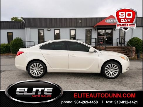 Used 2012 Buick Regal Leather FWD image 1